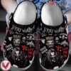 Bray Wyatt Music Crocs Crocband Clogs Shoes, Unique Gifts For Fans - Vesles2014S