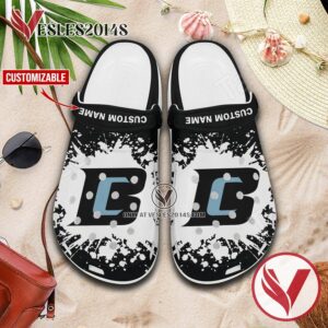 Brazosport College Crocs Clogs, Unique Footwear For Fans 1