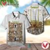 Bread 1969 Albums Hawaiian Shirt, Best Gift For Music Lovers Vesles2014S