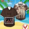 Bread Baby I’m-a Want You Album Cover Hawaiian Shirt, Unique Gifts For Music Lovers - Vesles2014S