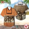 Bread Band Member's Albums Hawaiian Shirt, Best Gift For Music Lovers Vesles2014S
