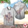 Bread Guitar Man Albums Hawaiian Shirt, Best Gift For Music Lovers Vesles2014S