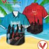 Bread On The Waters Album Cover Hawaiian Shirt, Unique Gifts For Music Lovers - Vesles2014S