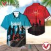 Bread On the Waters Albums Hawaiian Shirt, Best Gift For Music Lovers Vesles2014S
