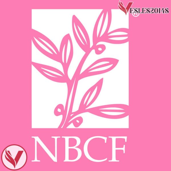Breast Cancer Awareness Butterfly White Charity Hockey Jersey - Vesles2014S 5