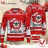 Brentford FC Sport Ugly Christmas Sweater, Unique Gifts For Fans - Vesles2014aS 1