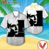 Brian Eno Before And After Science Album Cover Hawaiian Shirt, Unique Gifts For Music Lovers - Vesles2014S