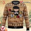 Brian Johnson ACDC Ugly Christmas Sweater, Unique Christmas Gift For Fans - Vesles2014S