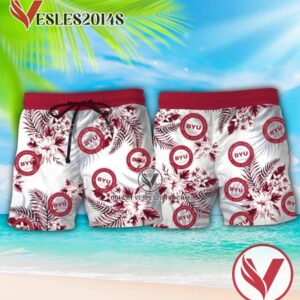 Brigham Young University Hawaii Aloha Summer Combo Hawaiian, Best Outfit For Holiday - Vesles2014S 2
