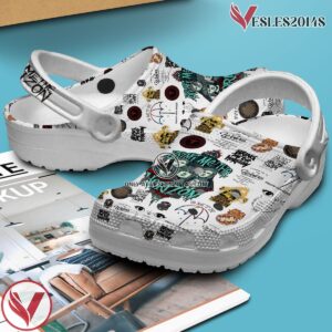 Bring Me The Horizon Music Crocs Crocband Clogs Shoes, Unique Gifts For Fans Style 10 - Vesles2014S 3