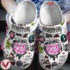 Bring Me The Horizon Music Crocs Crocband Clogs Shoes, Unique Gifts For Fans Style 2 - Vesles2014S