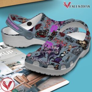 Bring Me The Horizon Music Crocs Crocband Clogs Shoes, Unique Gifts For Fans Style 2 - Vesles2014S 2