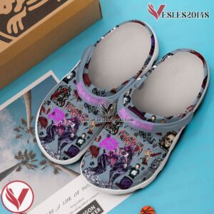 Bring Me The Horizon Music Crocs Crocband Clogs Shoes, Unique Gifts For Fans Style 2 - Vesles2014S 3