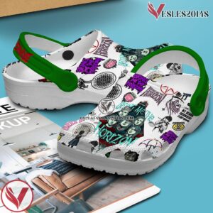 Bring Me The Horizon Music Crocs Crocband Clogs Shoes, Unique Gifts For Fans Style 3 - Vesles2014S 2
