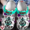 Bring Me The Horizon Music Crocs Crocband Clogs Shoes, Unique Gifts For Fans Style 4 - Vesles2014S