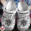 Bring Me The Horizon Music Crocs Crocband Clogs Shoes, Unique Gifts For Fans Style 5 - Vesles2014S
