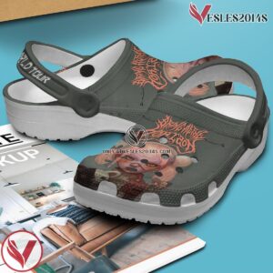 Bring Me The Horizon Music Crocs Crocband Clogs Shoes, Unique Gifts For Fans Style 7 - Vesles2014S 3