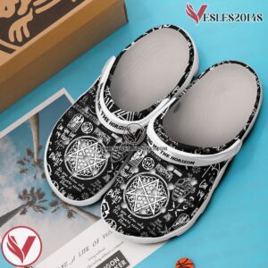 Bring Me The Horizon Music Crocs Crocband Clogs Shoes, Unique Gifts For Fans Style 8 - Vesles2014S 2