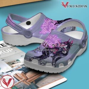 Bring Me the Horizon Rock Band Music Crocs Crocband Clogs Shoes Custom Name, Unique Gifts For Fans - Vesles2014S 2