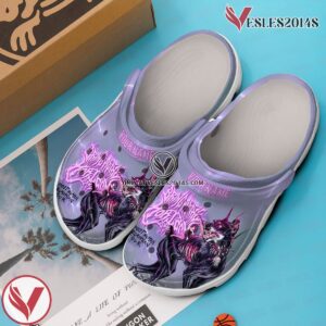 Bring Me the Horizon Rock Band Music Crocs Crocband Clogs Shoes Custom Name, Unique Gifts For Fans - Vesles2014S 3