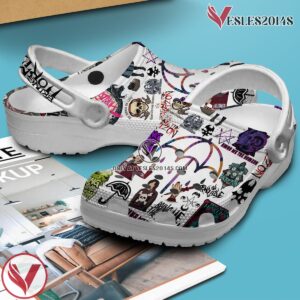 Bring Me the Horizon Rock Band Music Crocs Crocband Clogs Shoes, Unique Gifts For Fans - Vesles2014S 2