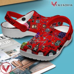 Bring Me the Horizon Rock Band Music Crocs Crocband Clogs, Unique Gifts For Fans - Vesles2014S 2