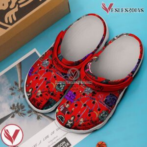 Bring Me the Horizon Rock Band Music Crocs Crocband Clogs, Unique Gifts For Fans - Vesles2014S 3