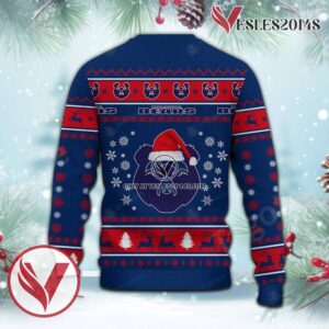 Bristol Bears Sport Ugly Christmas Sweater, Unique Gifts For Fans - Vesles2014aS 3