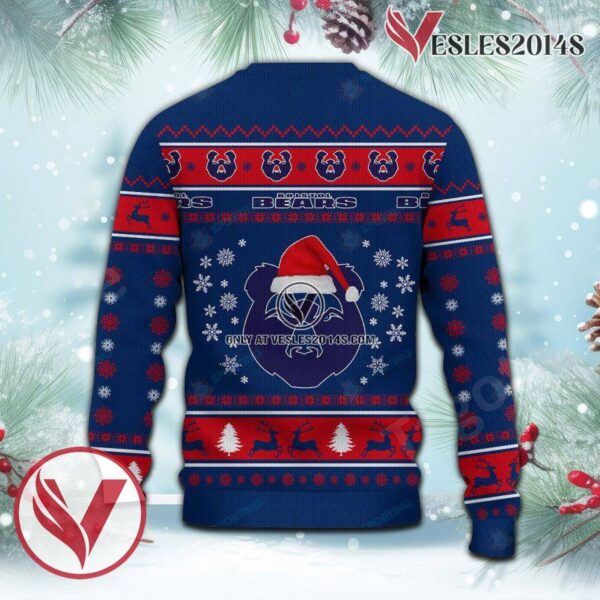 Bristol Bears Sport Ugly Christmas Sweater, Unique Gifts For Fans - Vesles2014aS 3