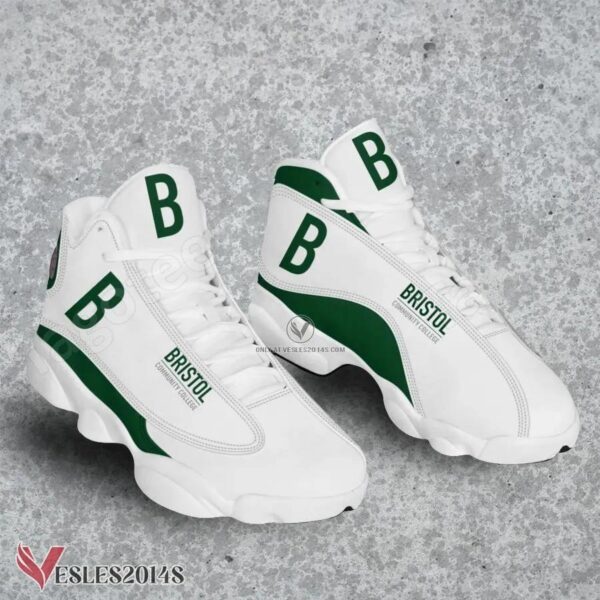 Bristol Community College Air Jordan 13 Shoes, Best Sneaker Gifts For Fans - Vesles2014s 1