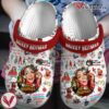 Britney Spears Music Crocs Crocband Clogs Shoes, Unique Gifts For Fans Style 10 - Vesles2014S