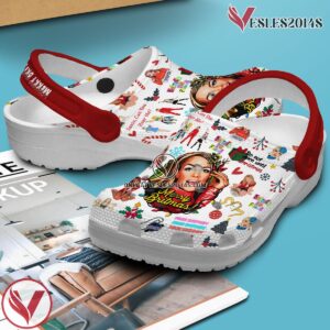 Britney Spears Music Crocs Crocband Clogs Shoes, Unique Gifts For Fans Style 10 - Vesles2014S 2