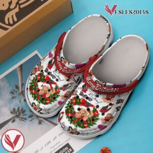 Britney Spears Music Crocs Crocband Clogs Shoes, Unique Gifts For Fans Style 5 - Vesles2014S 2