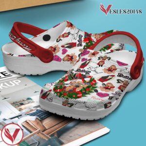 Britney Spears Music Crocs Crocband Clogs Shoes, Unique Gifts For Fans Style 5 - Vesles2014S 3