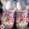 Britney Spears Music Crocs Crocband Clogs Shoes, Unique Gifts For Fans Style 7 - Vesles2014S