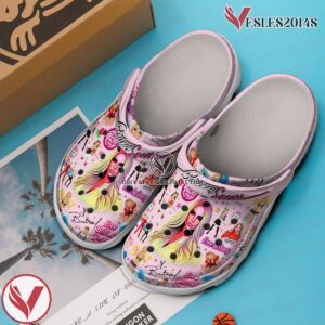 Britney Spears Music Crocs Crocband Clogs Shoes, Unique Gifts For Fans Style 7 - Vesles2014S 2