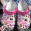 Britney Spears Music Crocs Crocband Clogs Shoes, Unique Gifts For Fans Style 9 - Vesles2014S