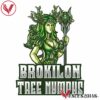 Brokilon Tree Nymphs Morenn Customize Hockey Jersey, Trending Gifts For Fans - Vesles2014s