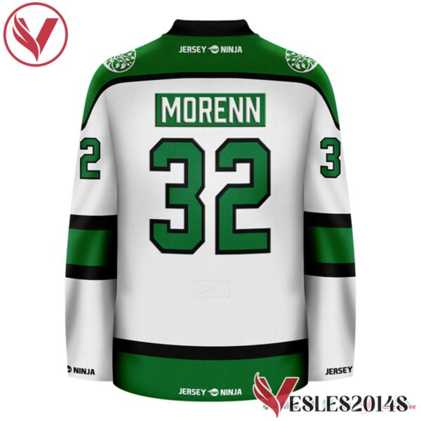 Brokilon Tree Nymphs Morenn Customize Hockey Jersey, Trending Gifts For Fans - Vesles2014s 3