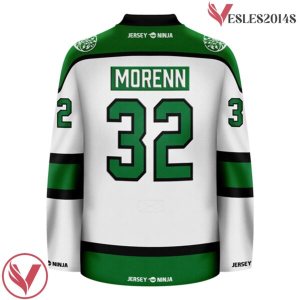 Brokilon Tree Nymphs Mythical Hockey Jersey - Vesles2014S 3