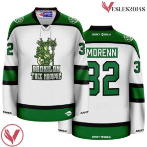 Brokilon Tree Nymphs Mythical Hockey Jersey - Vesles2014S