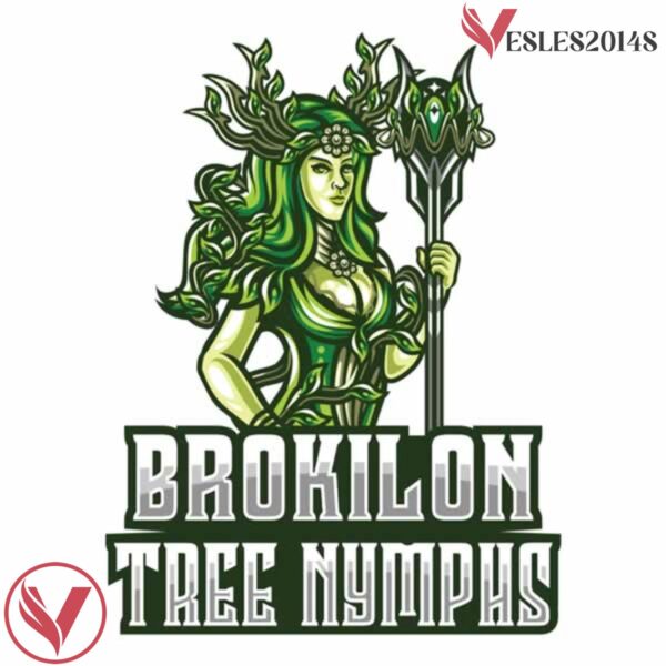 Brokilon Tree Nymphs Mythical Hockey Jersey - Vesles2014S 4