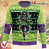 Broly Dragon Ball Z Ugly Christmas Sweater, Unique Christmas Gift For Fans - Vesles2014S