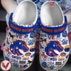 Bronco Nation Car Crocs Crocband Clogs Shoes Comfortable For Men Women and Kids, Unique Gift From  Vesles2014S