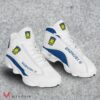 Brondby Logo Air Jordan 13 Shoes, Best Sneaker Gifts For Fans - Vesles2014s