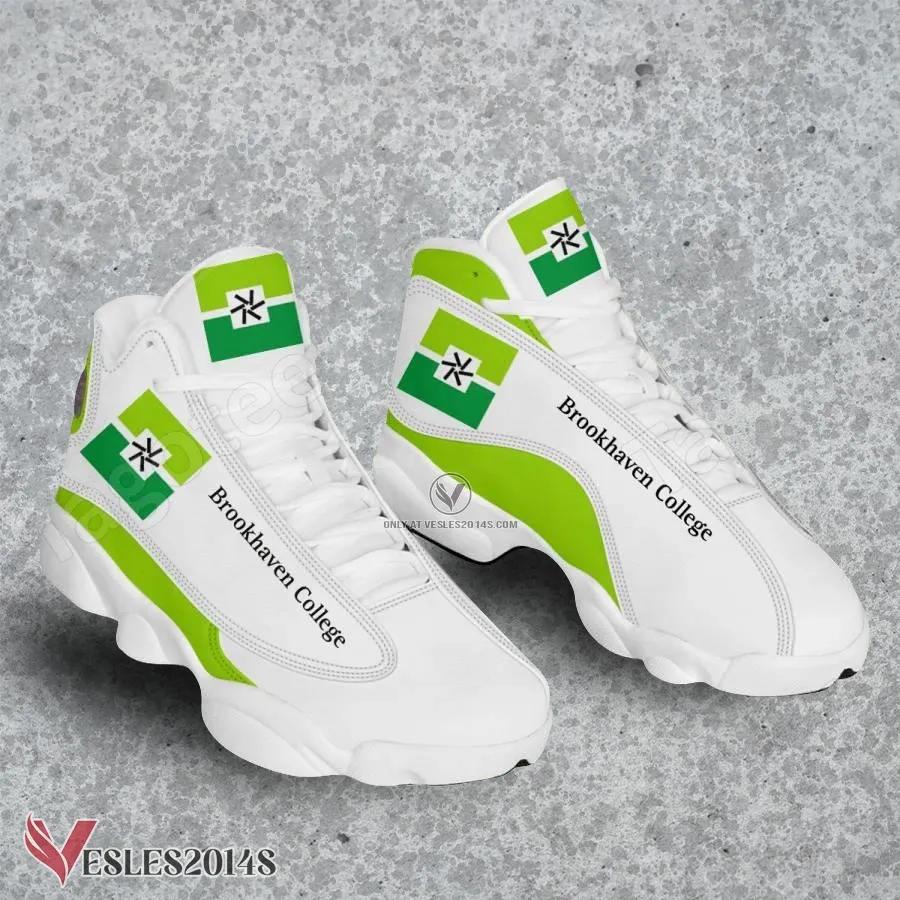 Brookhaven College Air Jordan 13 Shoes, Best Sneaker Gifts For Fans - Vesles2014s 1