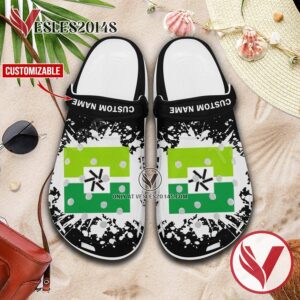 Brookhaven College Crocs Clogs, Unique Footwear For Fans 1