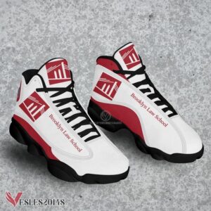 Brooklyn Law School Air Jordan 13 Shoes, Best Sneaker Gifts For Fans - Vesles2014s