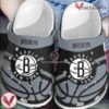 Brooklyn New York Basketball Club Crocs Shoes Clogs Comfortable Crocband For Men Women, Unique Gift From  Vesles2014S