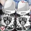 Brooklyn New York Basketball Club Crocs Shoes Clogs Crocband Comfortable For Men Women, Unique Gift From  Vesles2014S